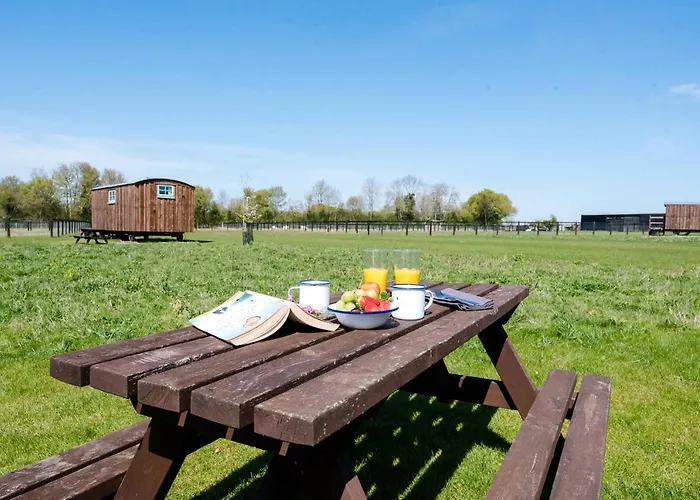 Honeysuckle Farm Holidays By Stay In Suffolk, Monk Soham