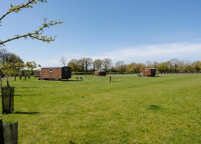 Honeysuckle Farm Holidays By Stay In Suffolk, Monk Soham