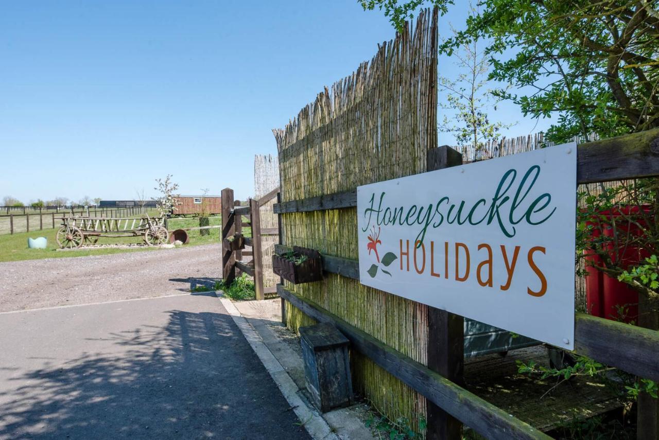 Hébergement de vacances Honeysuckle By In Suffolk, Monk Soham